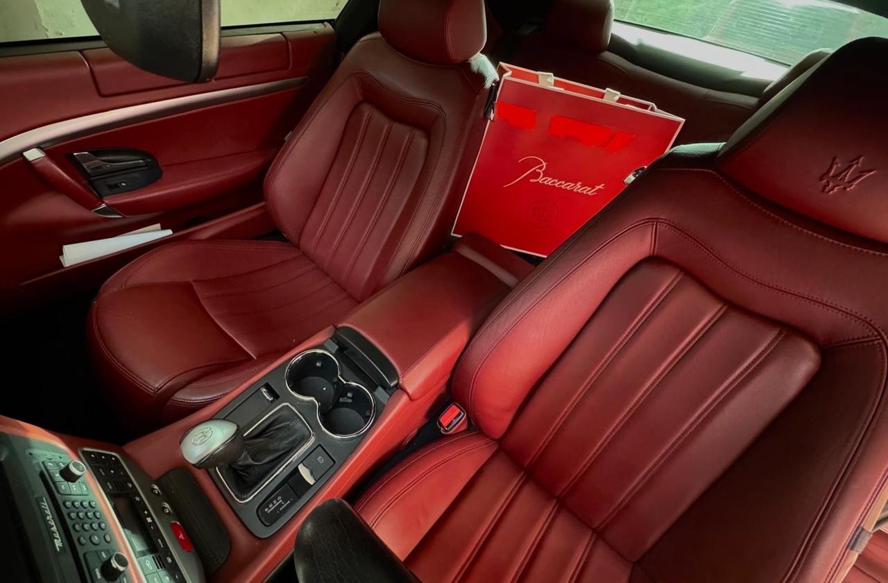 Maserati Granturismo 4.2 405cv 2013 NUOVA