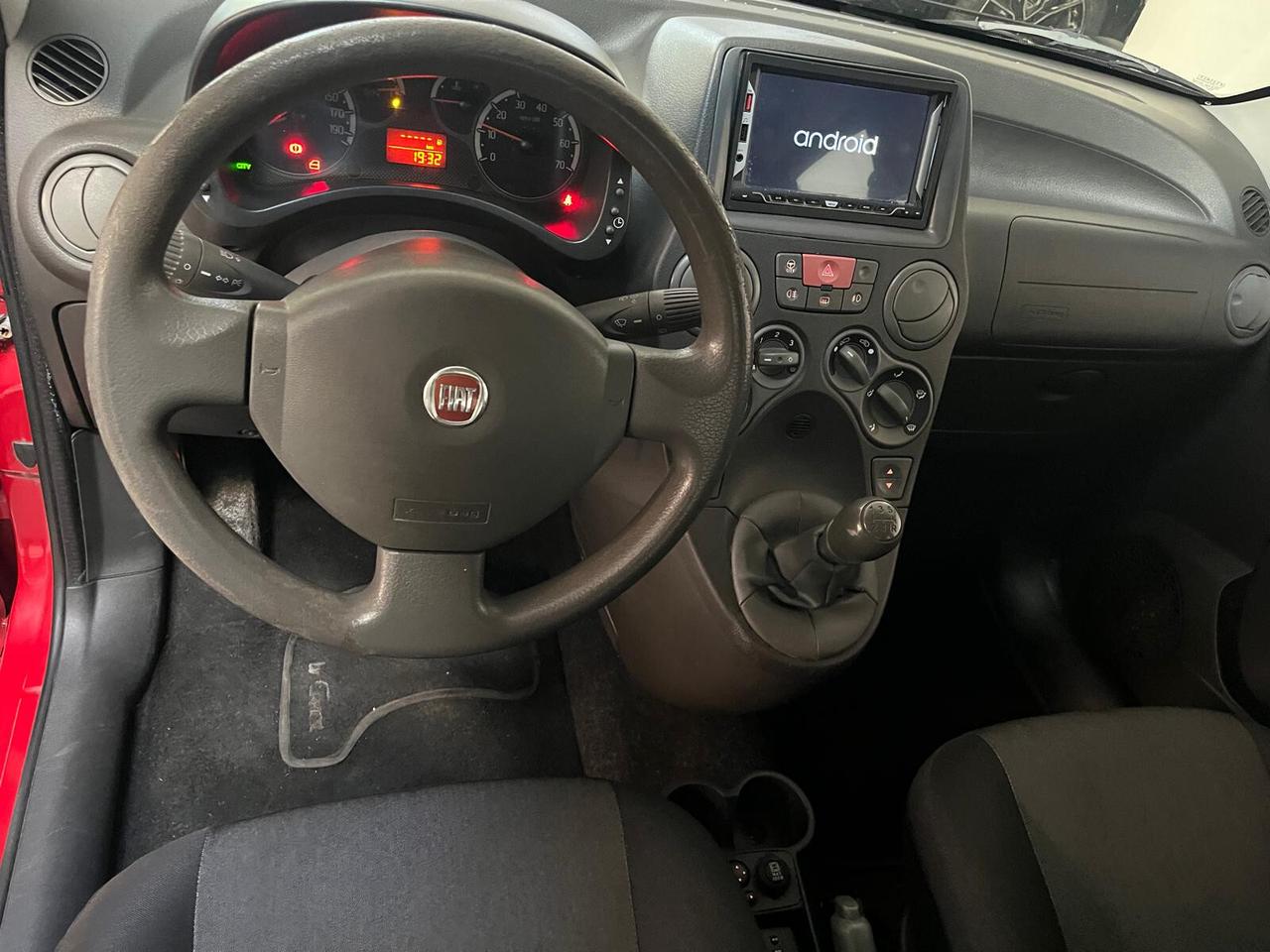 Fiat Panda 1.2 4x4 Glam