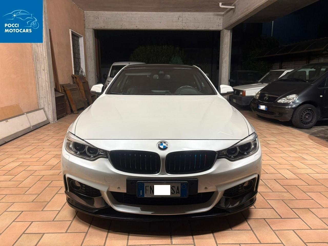 Bmw 420 420d xDrive Coupé Msport