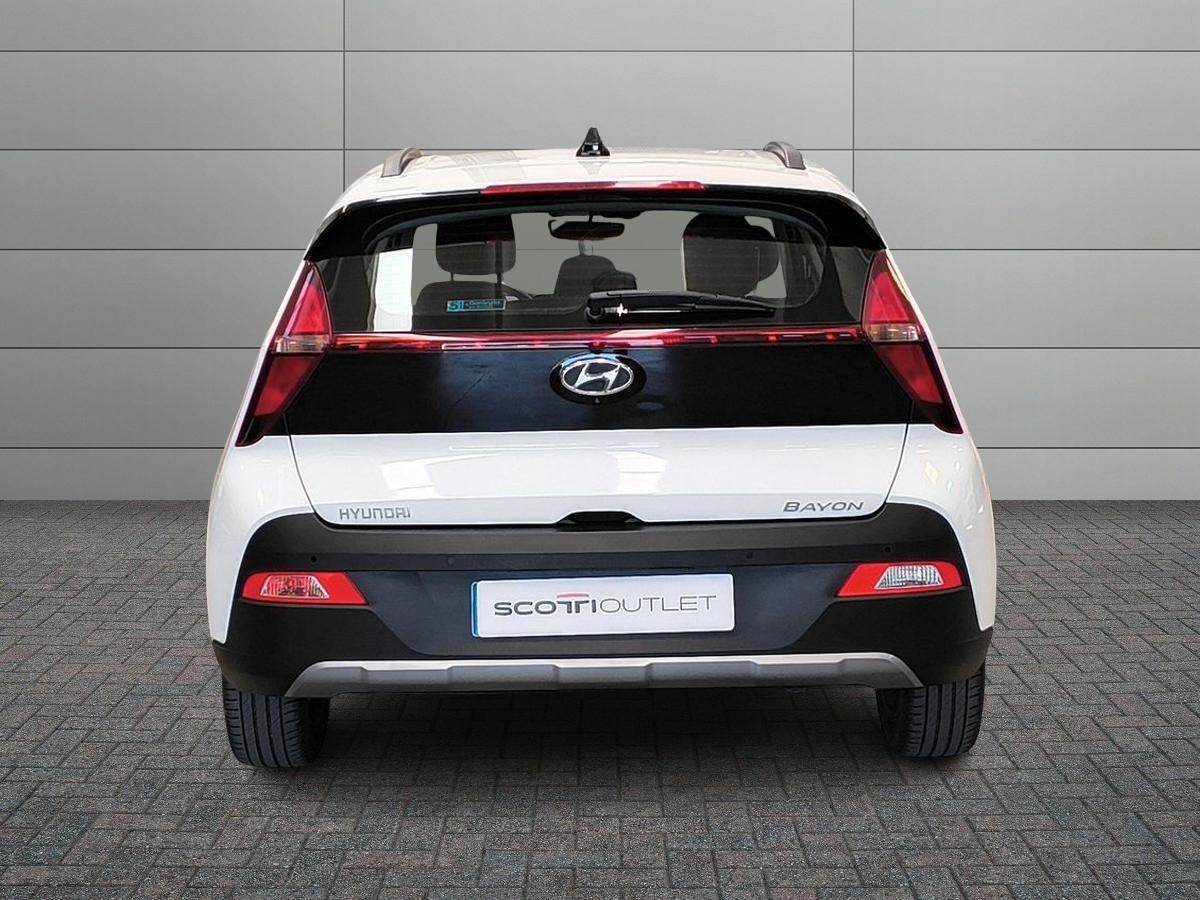 HYUNDAI Bayon - Bayon 1.2 GPL MT XLine