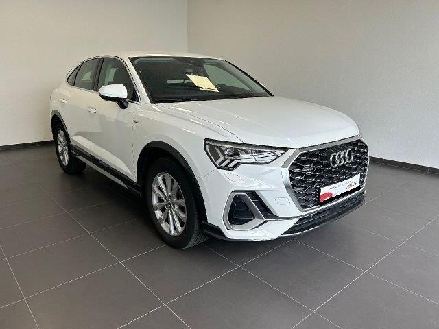 AUDI Q3 SPB 40 TDI quattro S tronic S line edition