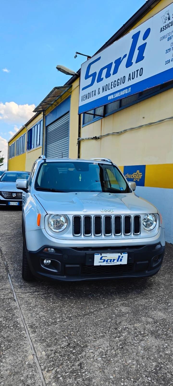 Jeep Renegade 1.6 Mjt 120 CV Limited