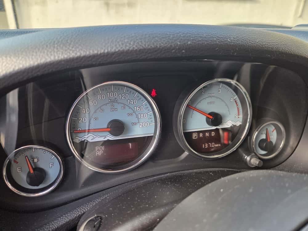 Jeep Wrangler Unlimited 2.8 CRD 200cv edizione POLAR