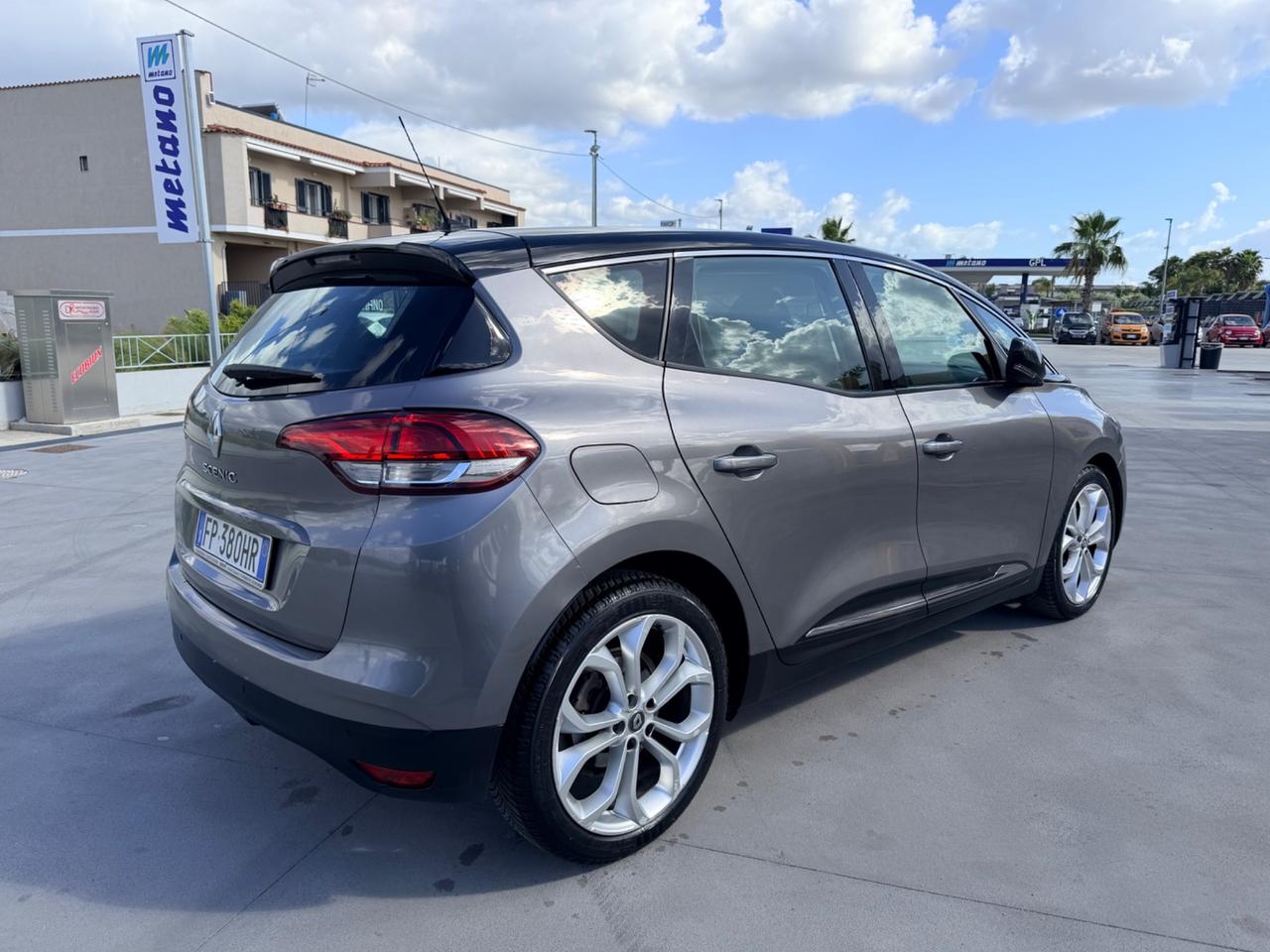 Renault Scenic Scénic dCi 8V 110 CV Energy Sport Edition2