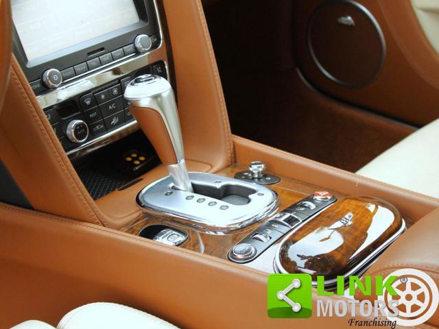 BENTLEY Continental GTC V8 4.0 / Tagliandi Bentley / Audio Naim