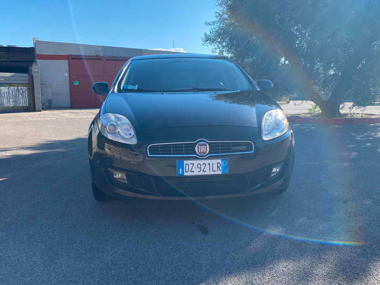 Fiat Bravo 1.6 MJT 105 CV Emotion