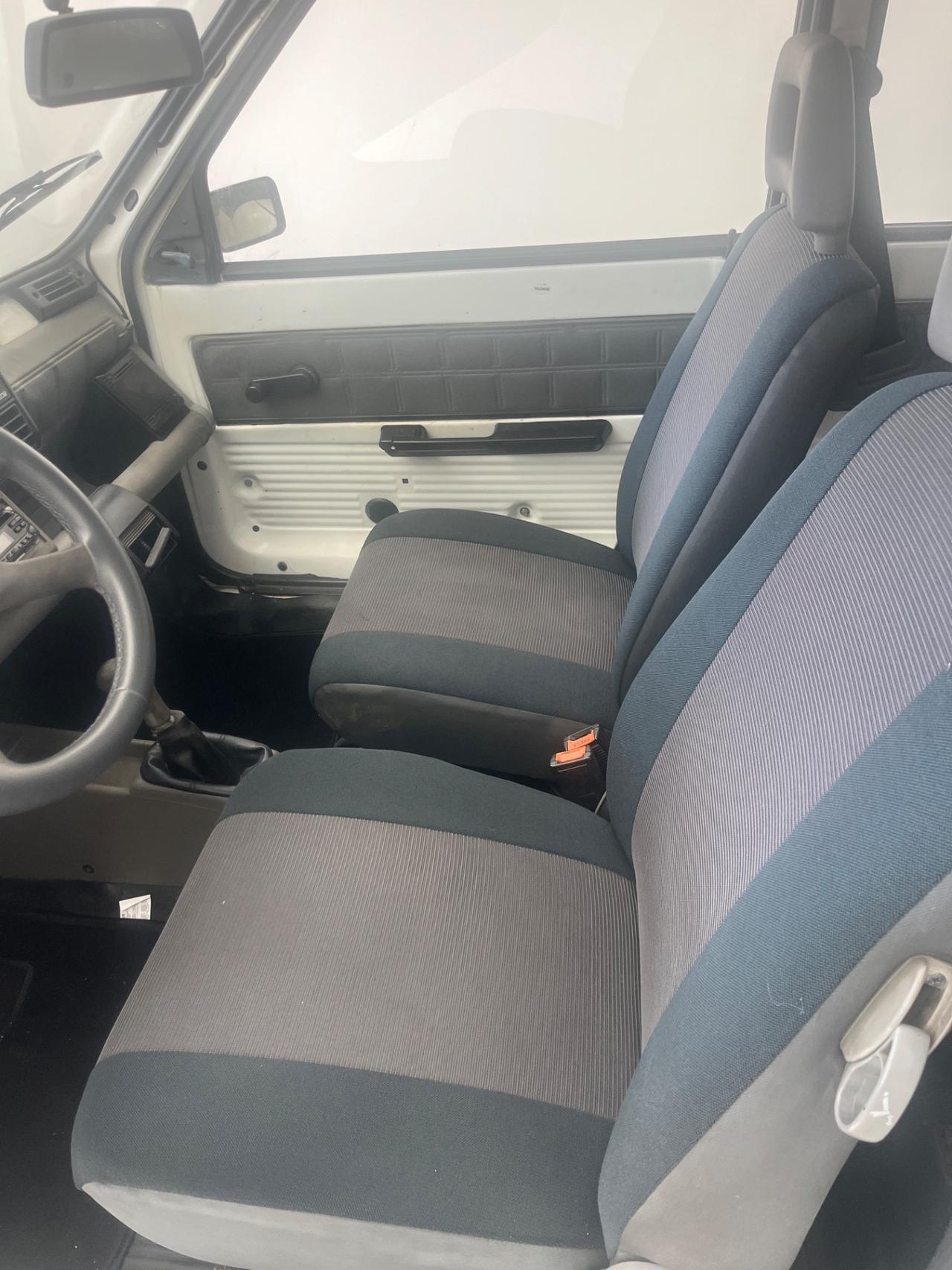 Fiat Panda 1100 i.e. cat 4x4