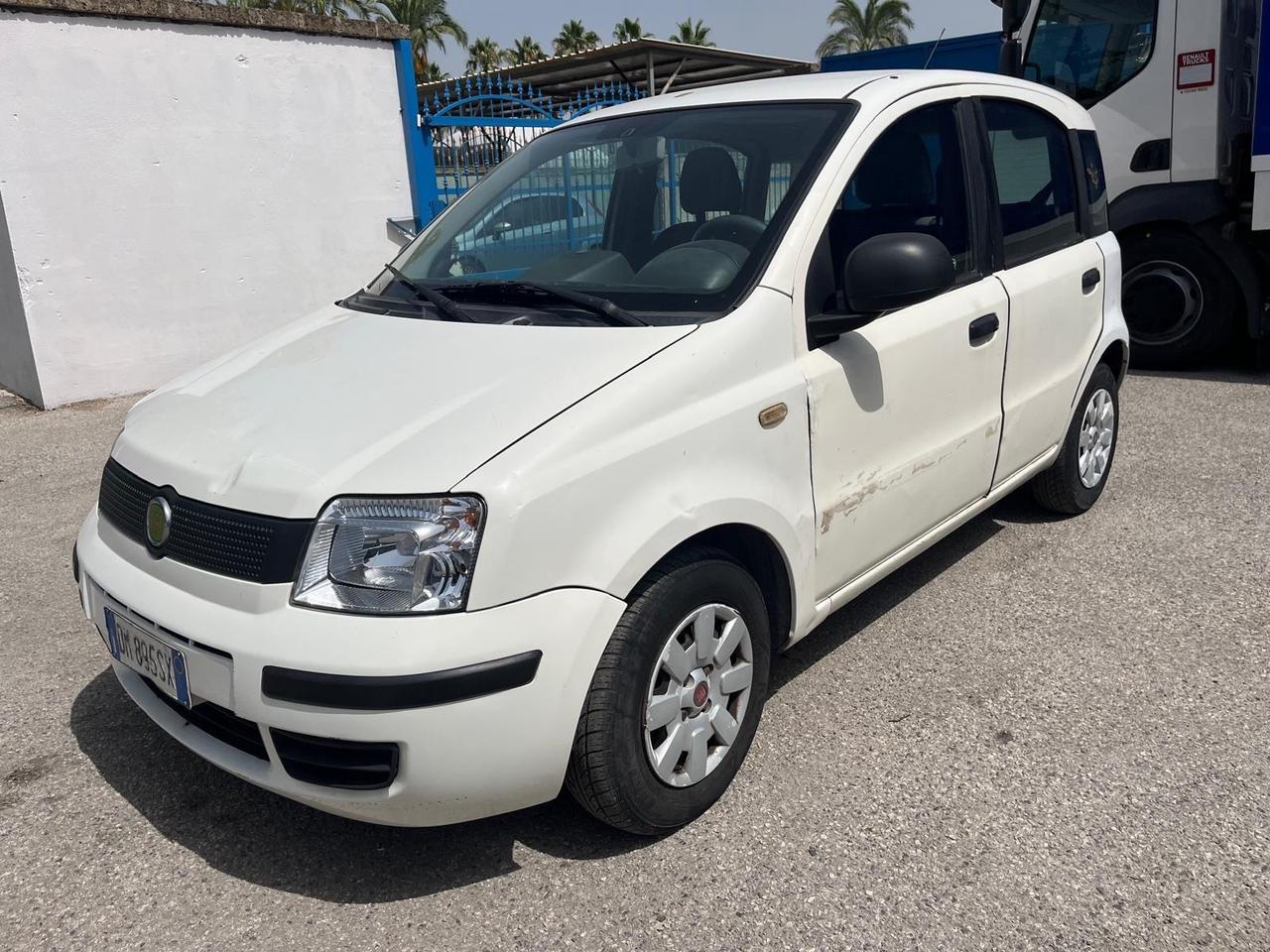 Fiat Panda 1100 benz -km 150000-2008