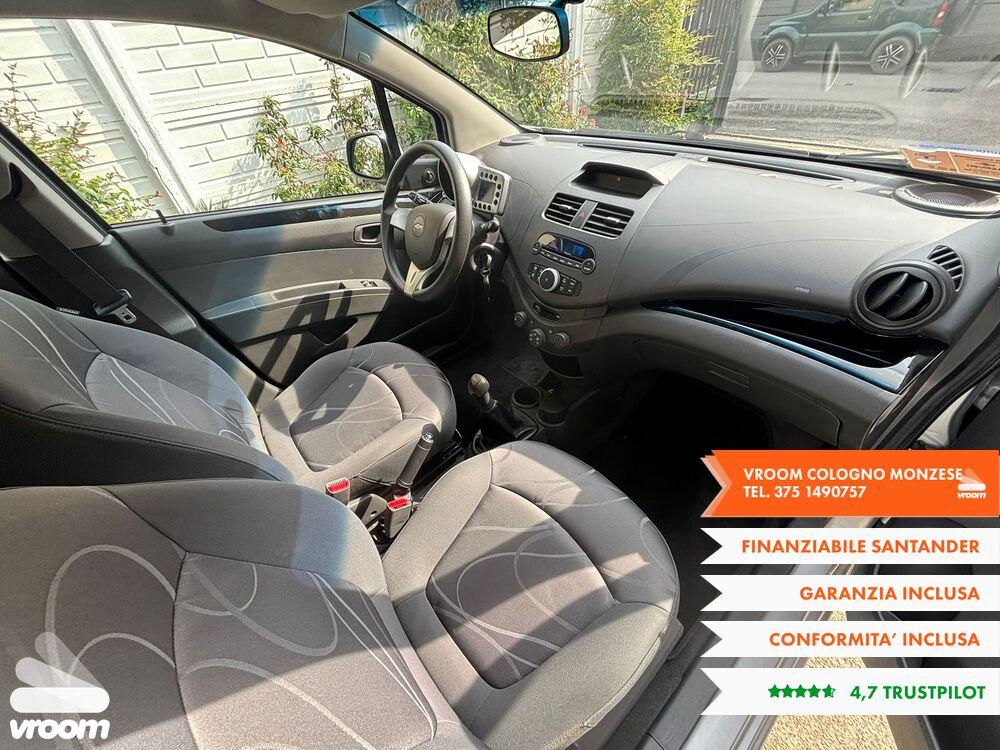 CHEVROLET Spark Spark 1.0 LS