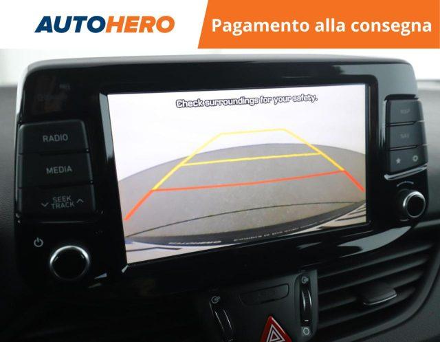 HYUNDAI i30 Fastback 1.4 T-GDI DCT Style