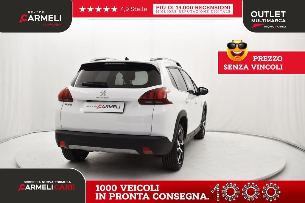 Peugeot 2008 1.6 BlueHDi Allure