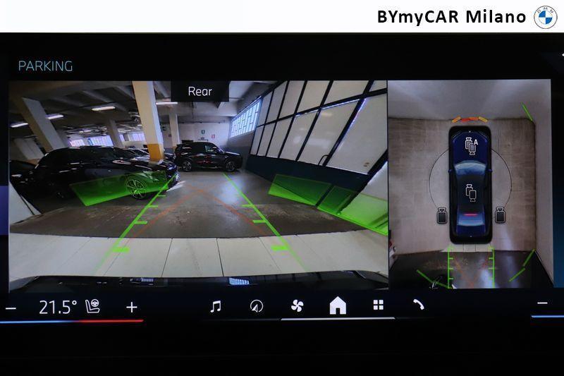 BMW Serie 7 i7 Msport xDrive60