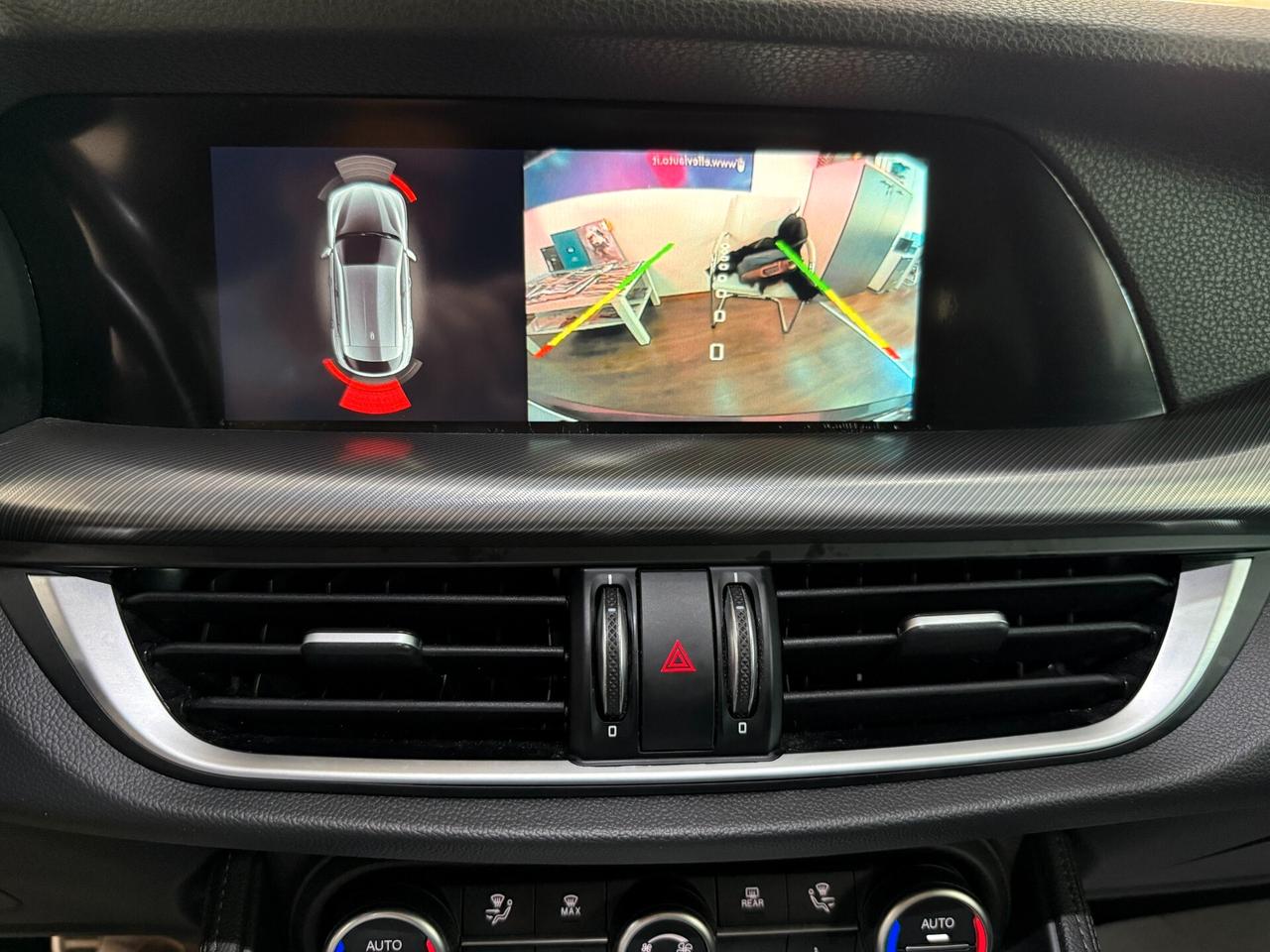 ALFA ROMEO STELVIO 2.2 TD Q4 VELOCE - 2022