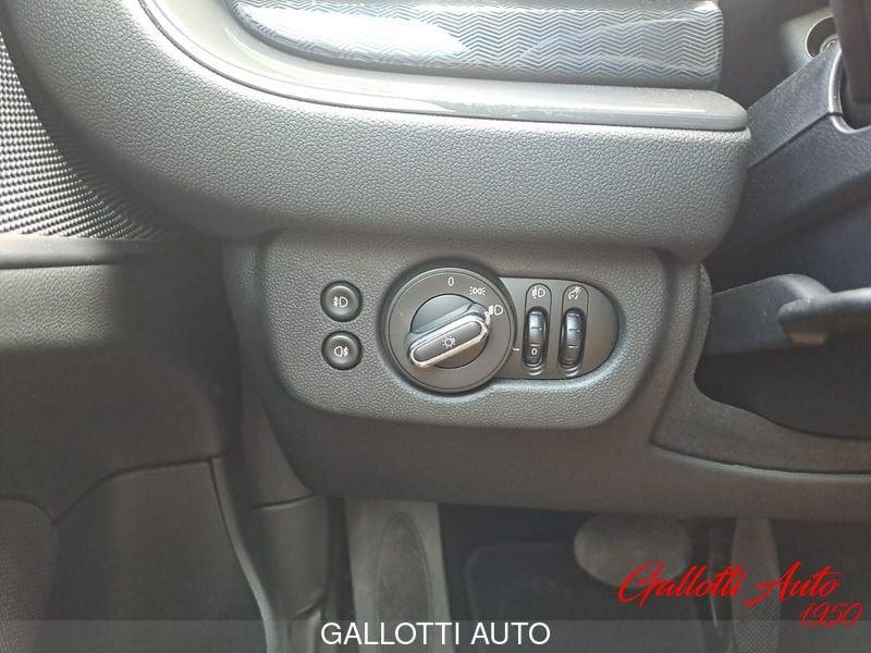 MINI Clubman Cooper D Clubman-PROMO GALLOTTI