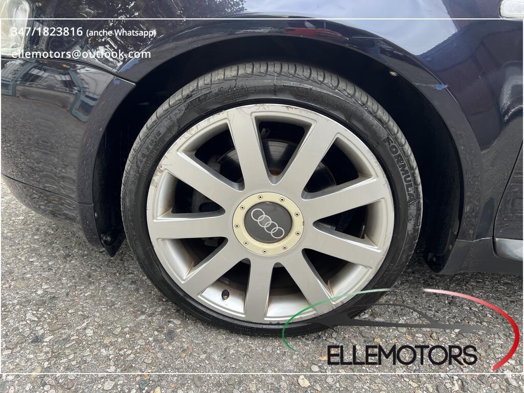 Audi S3 3 Porte S3 1.8 quattro - ASI