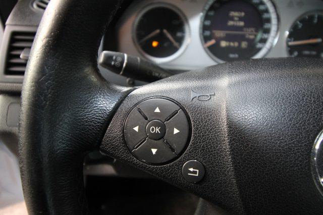 MERCEDES-BENZ C 220 CDI S.W. Avantg.