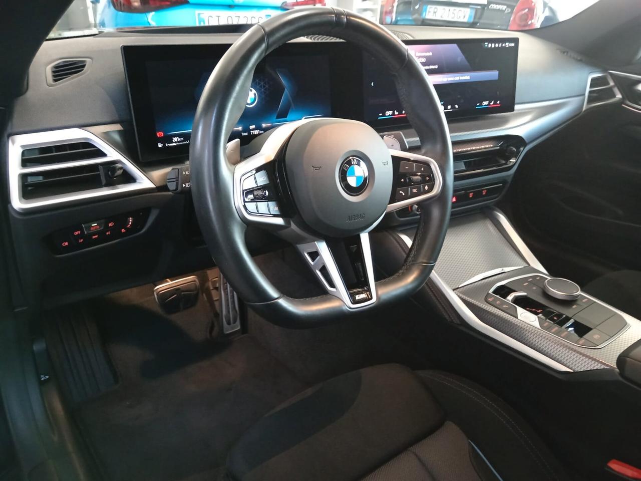 Bmw 420 420d 48V Coupé Msport Pro
