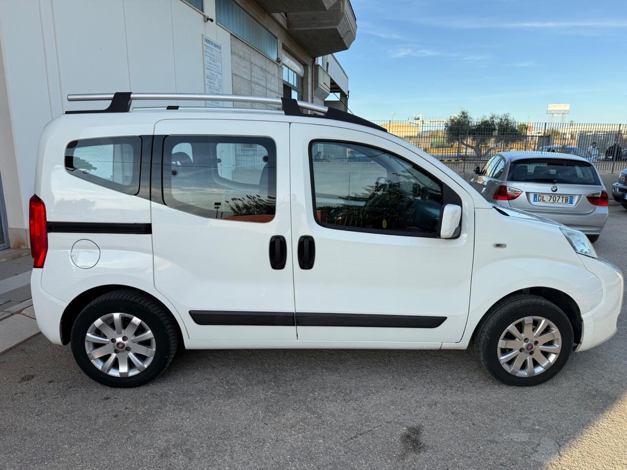 Fiat Qubo 1.4 8V 77 CV Dynamic Natural Power