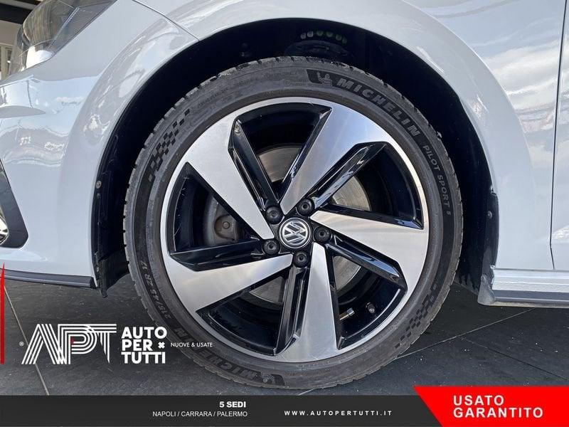 Volkswagen Polo Polo 5p 2.0 tsi GTI 200cv dsg