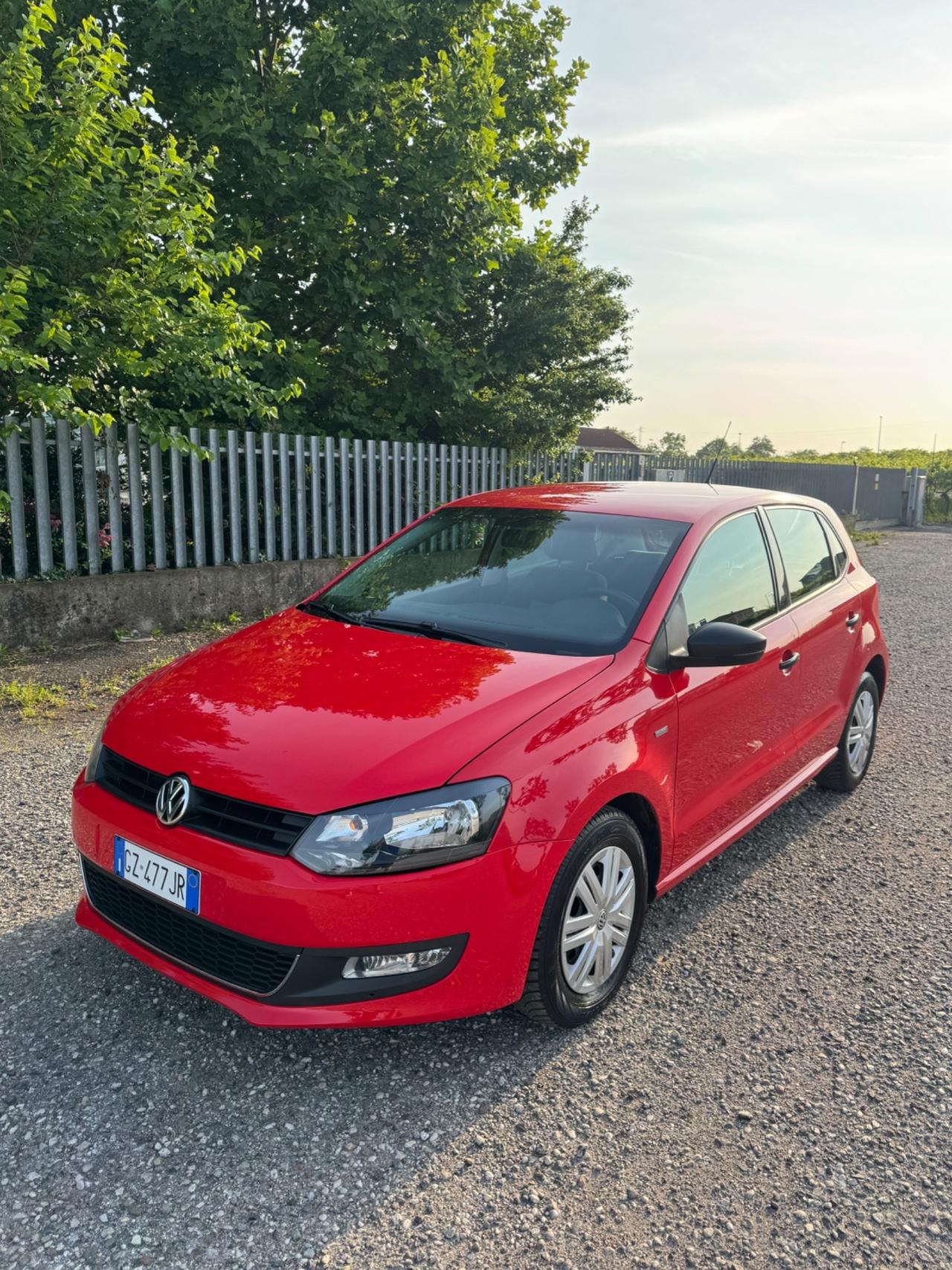 Volkswagen Polo 1.2 TDI DPF 5 p. Tech&Sound