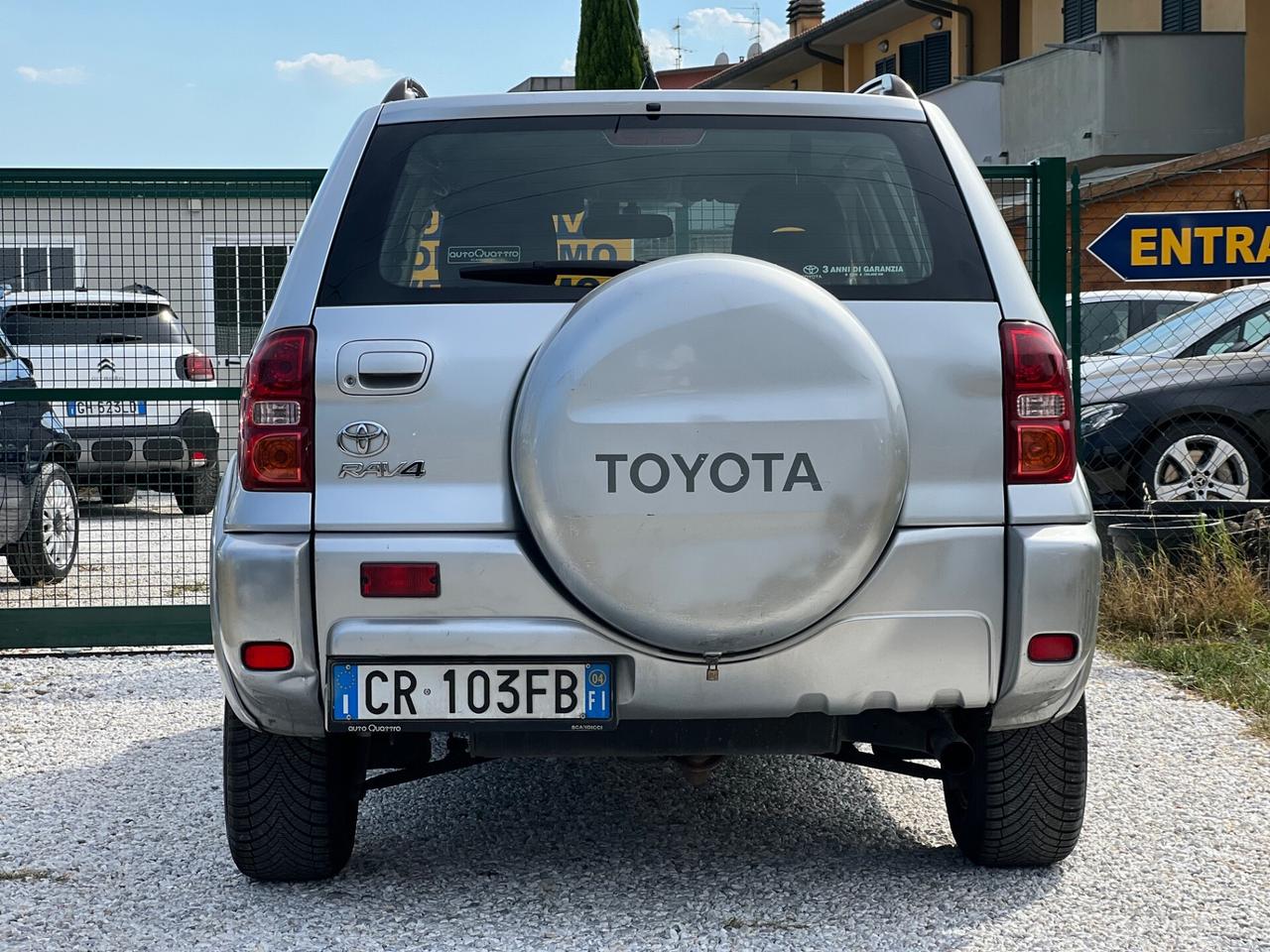 Toyota RAV 4 2.0 4x4