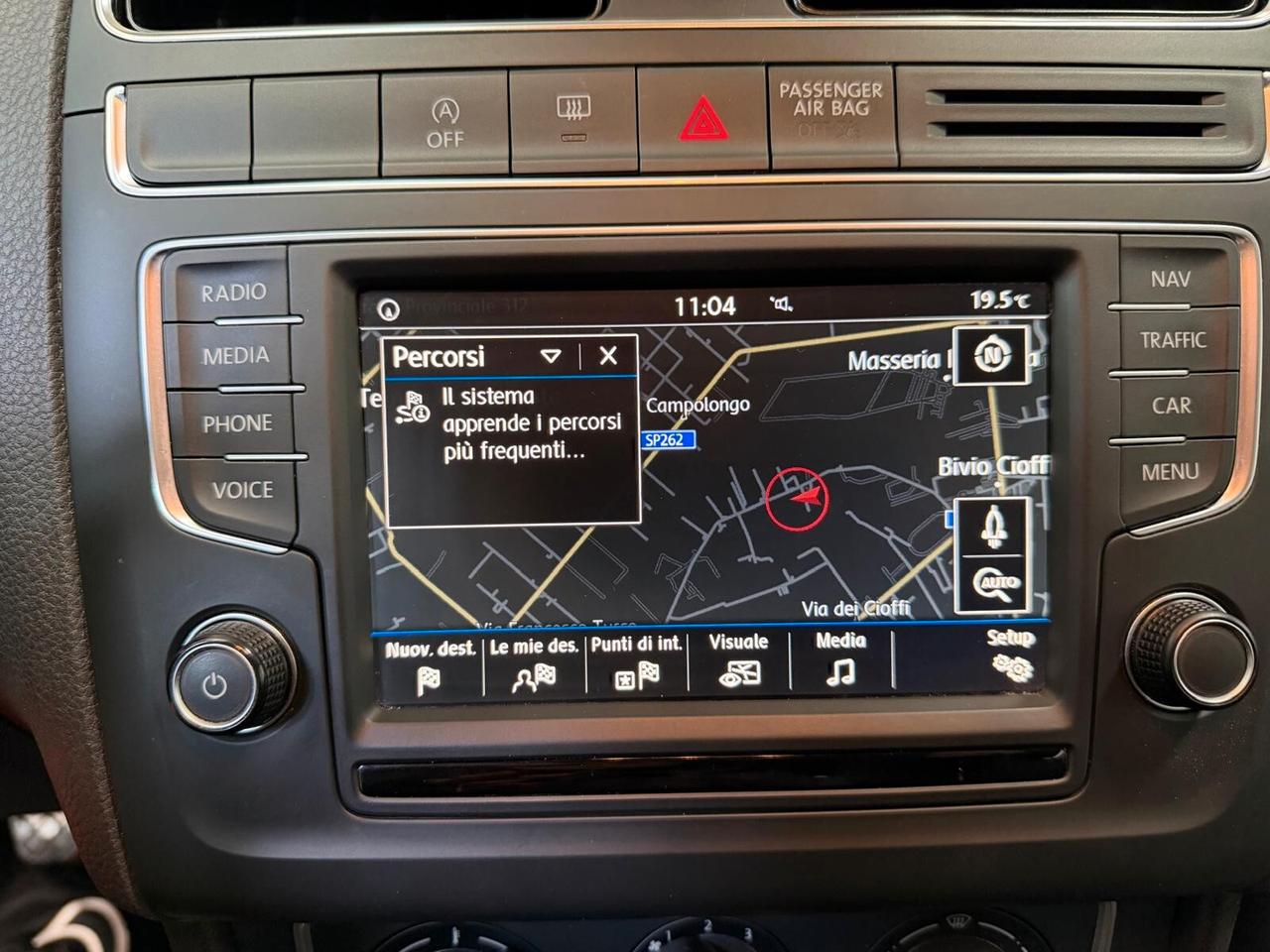 Volkswagen Polo 1.4 TDI 5p. Trendline BlueMotion Technology