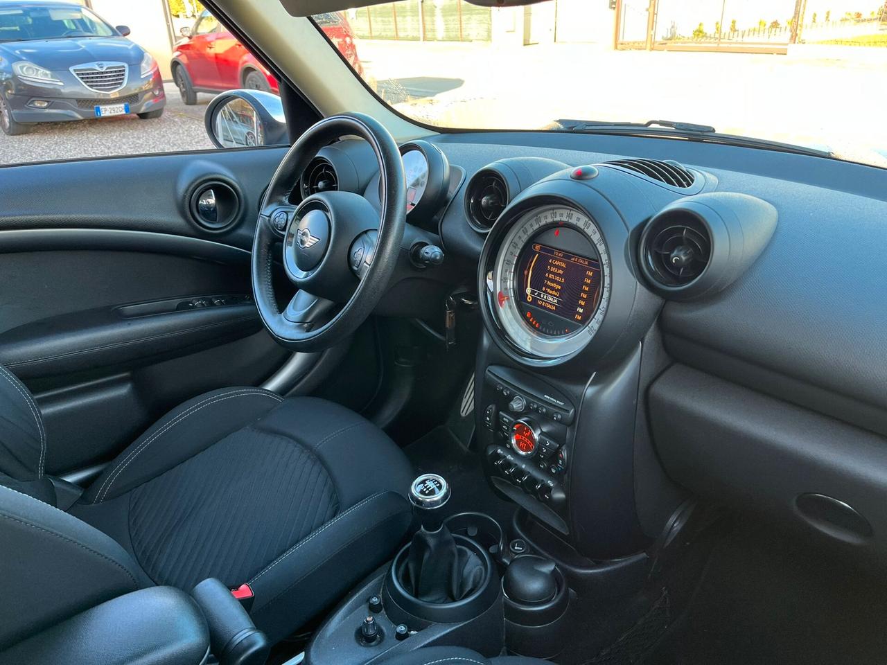 MINI COUNTRYMAN 2.0 COOPER SD ALL4
