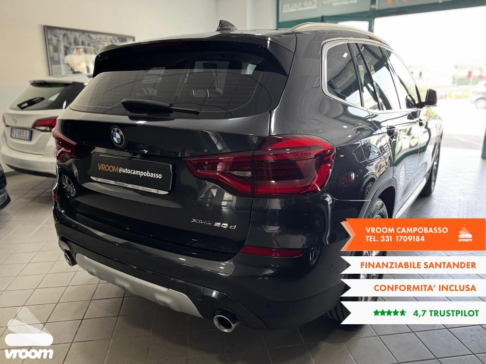 BMW X3 xDrive20d xLine Aut