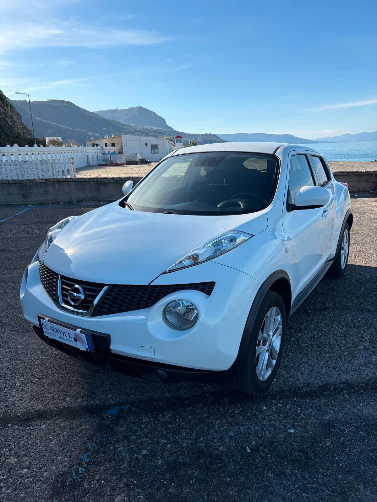 Nissan Juke 1.5 dCi Tekna Fulll