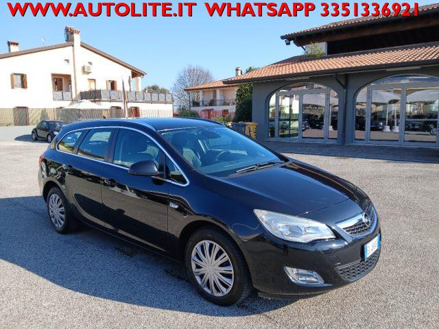 OPEL Astra 1.7 CDTI 125CV Sports Tourer Elective