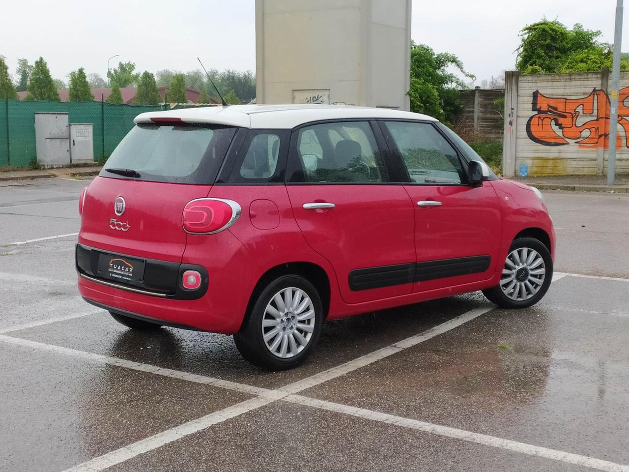 Fiat 500L Pop Star 1.3 16V Multijet 95CV #10345