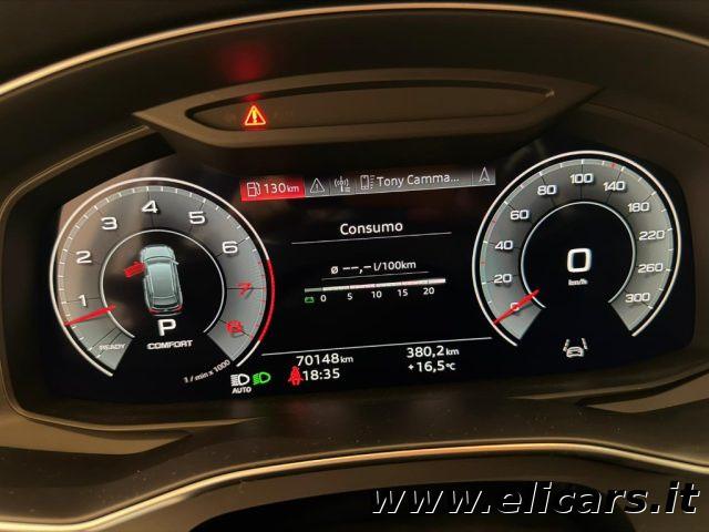 AUDI A6 ALLROAD 3.0 TFSI quattro ultra S tronic Business