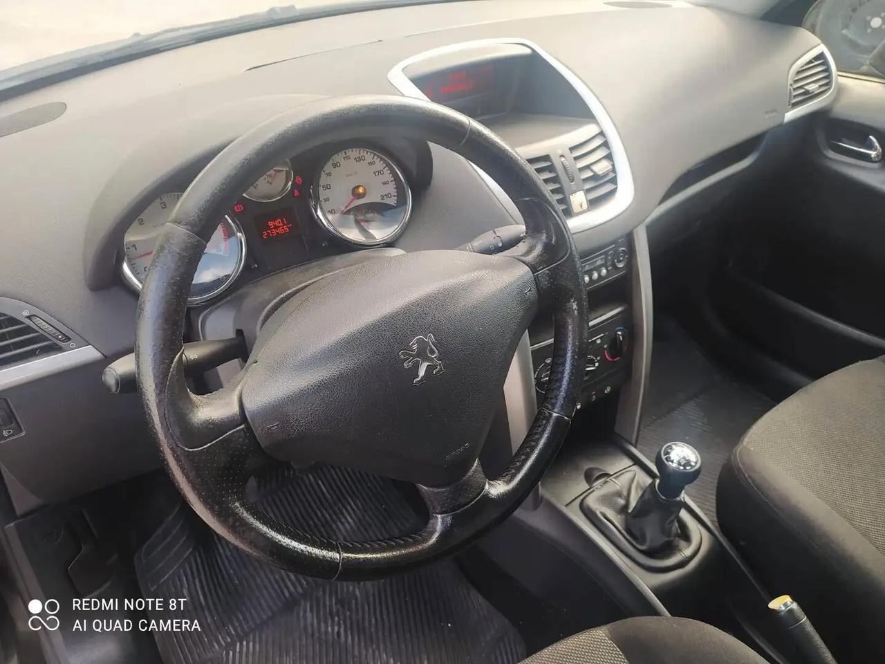 Peugeot 207 1.6 HDi 90CV 5p. XS