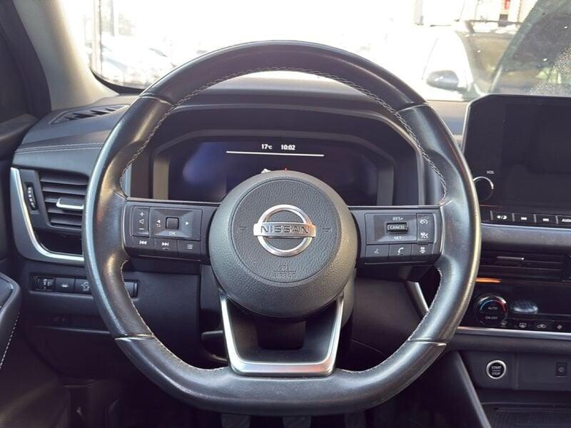 Nissan Qashqai Qashqai 1.3 mhev N-Connecta 2wd 140cv