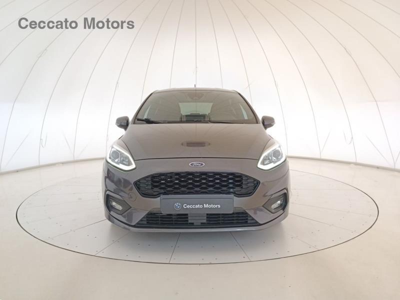 Ford Fiesta 5 Porte 1.5 TDCi ST-Line
