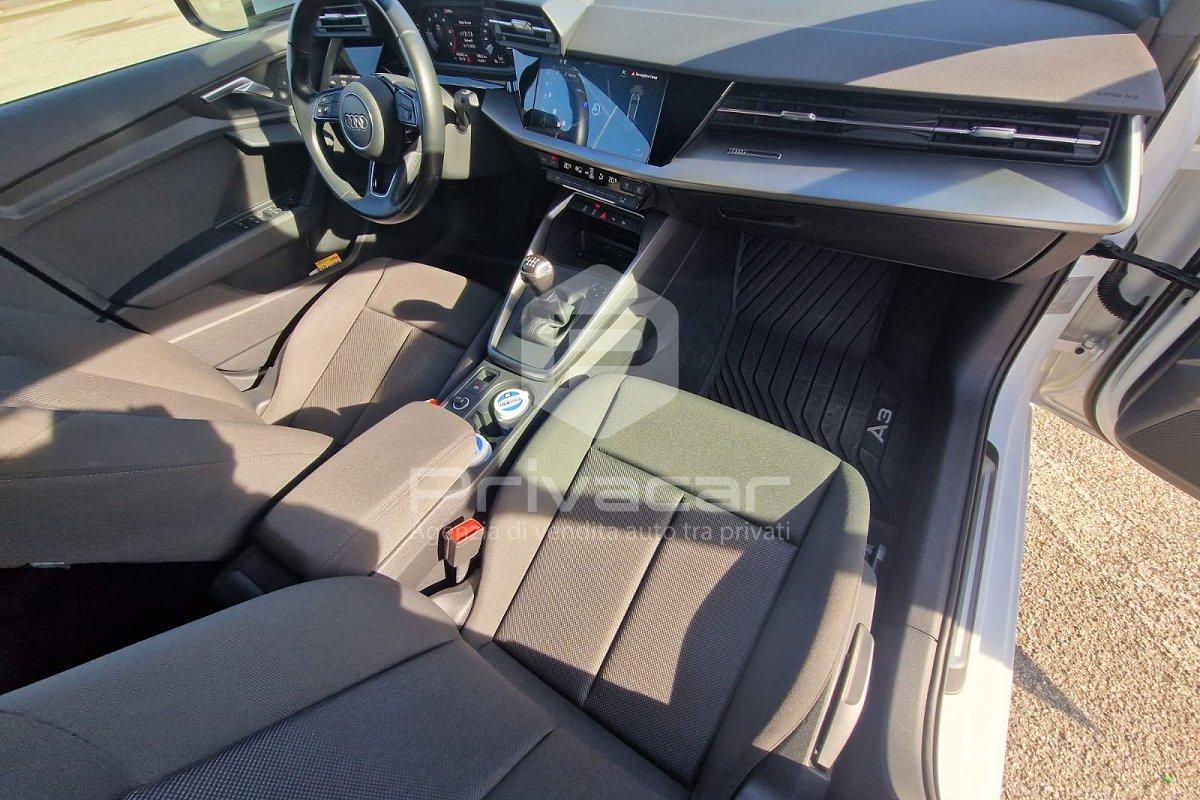 AUDI A3 SPB 30 TDI Business Advanced