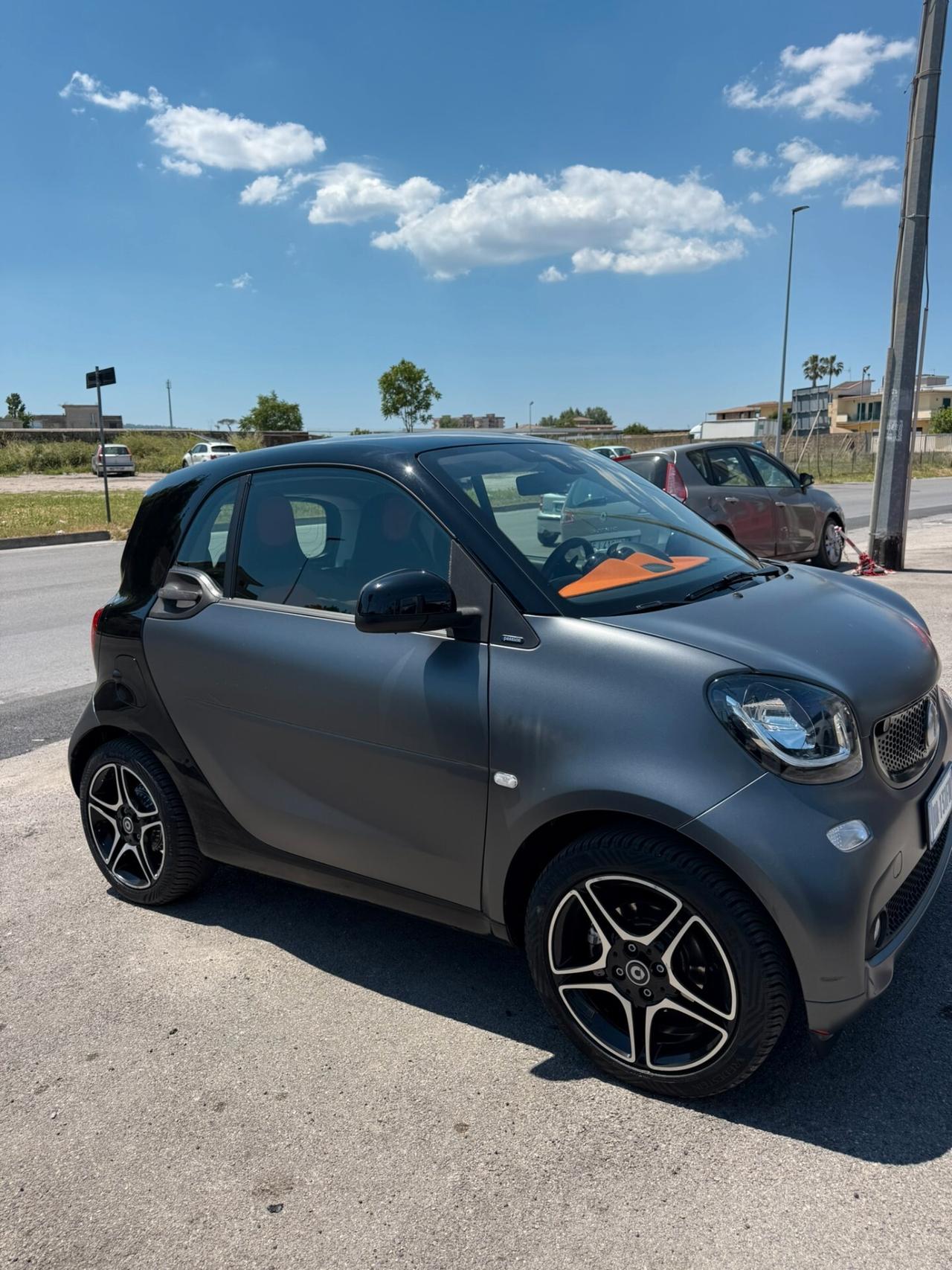 Smart ForTwo 70 1.0 Passion 06/2015