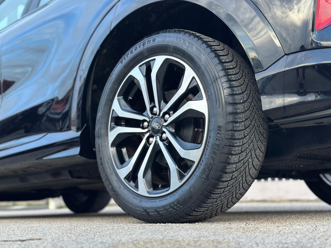 Ford Puma 2022 1.0 Hybrid/Benzina 125 CV ST-Line