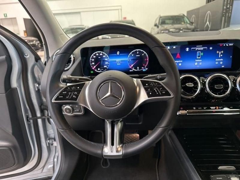 Mercedes-Benz GLA 200d Automatic Advanced Progressive
