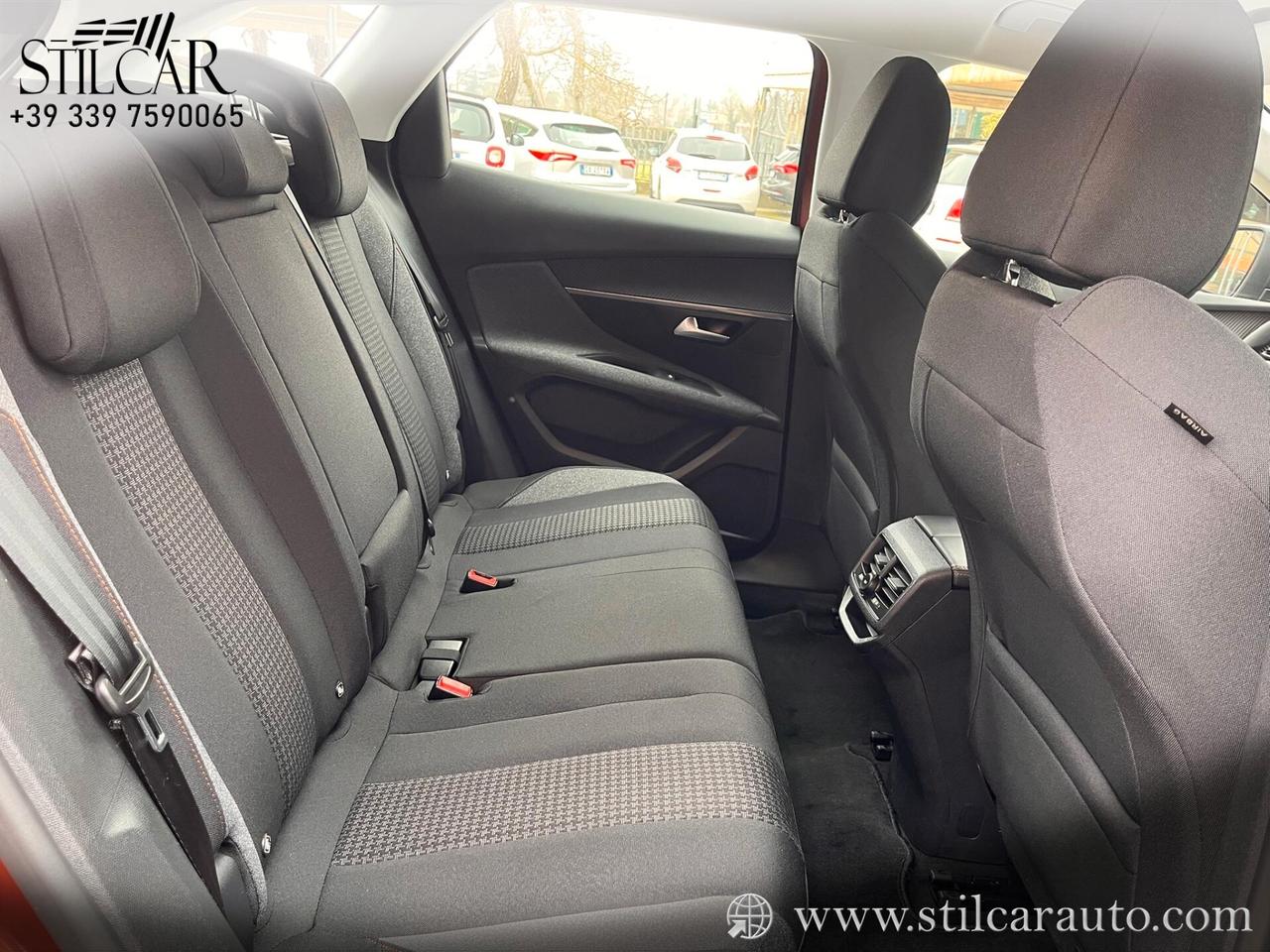 Peugeot 3008 BlueHDI 130 EAT8 Business