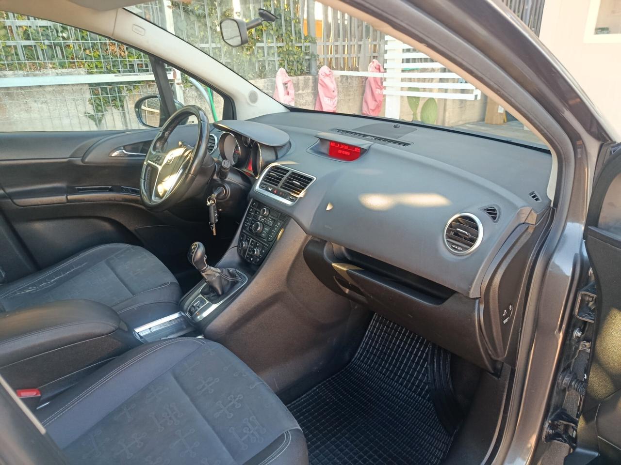Opel Meriva 1.7 CDTI aut. Elective