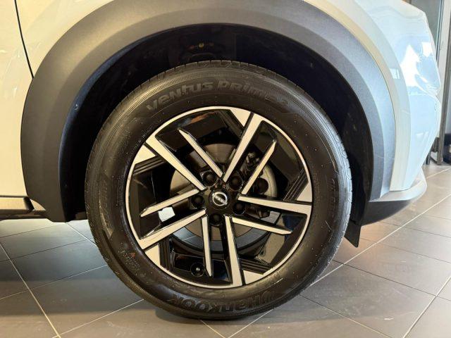 NISSAN Juke 1.0 DIG-T 114 CV N-Connecta LED - TELEC. - 17