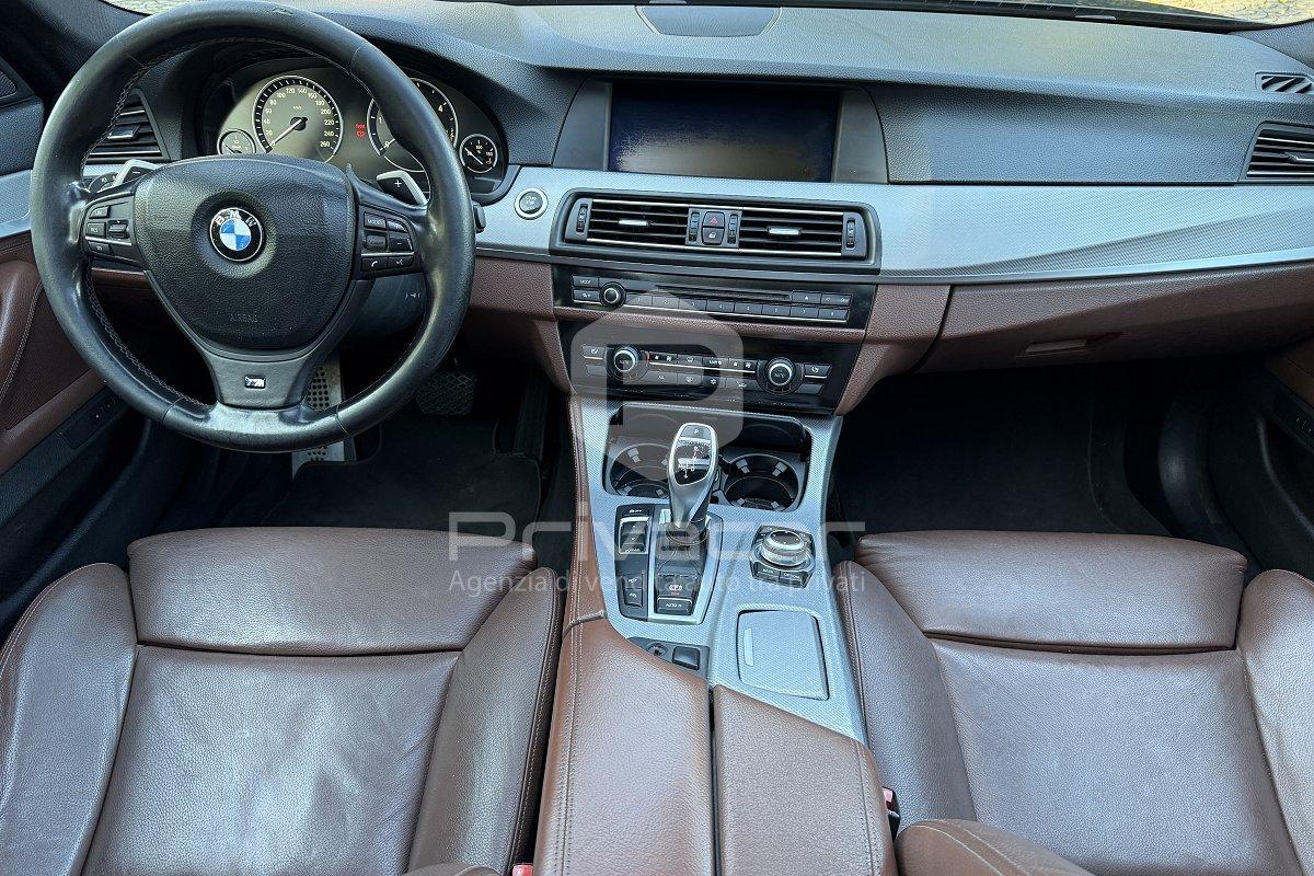 BMW 535d Msport