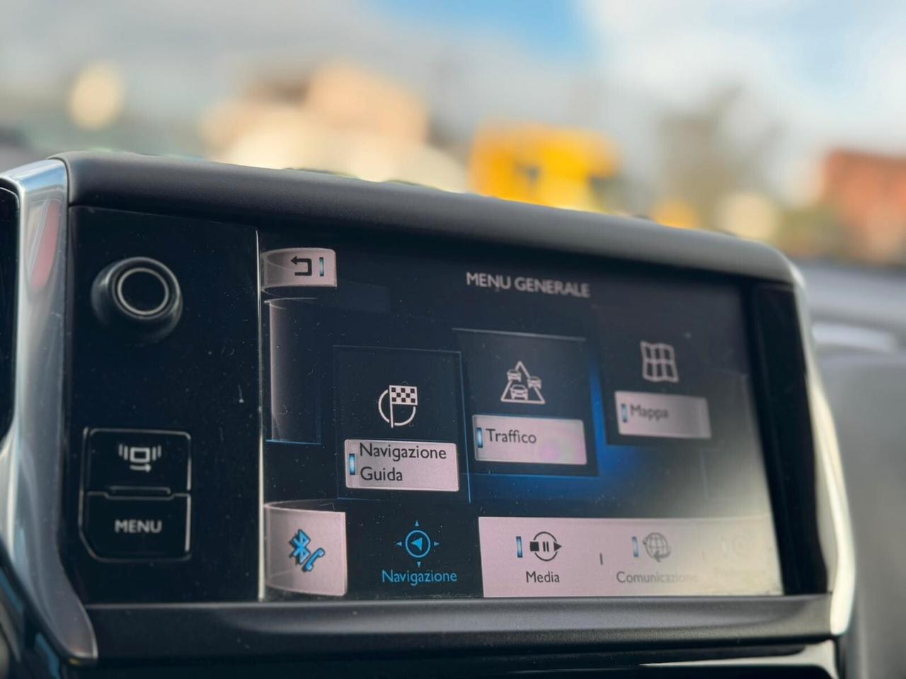 Peugeot 208 1.2 VTi 82 CV 5 porte Allure