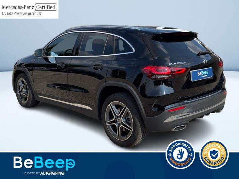 Mercedes-Benz GLA 250 E PHEV (EQ-POWER) PREMIUM AUTO