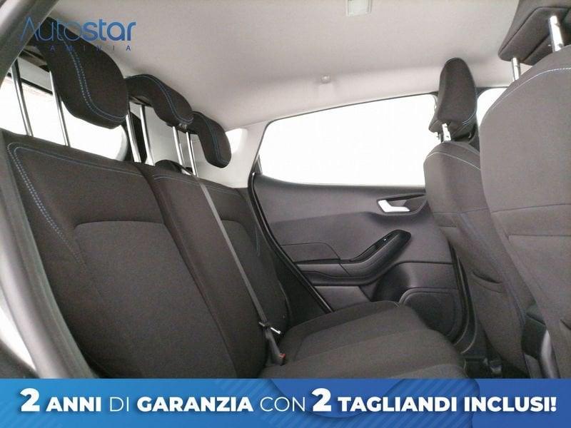 Ford Fiesta Active 1.0 ecoboost h X 125cv