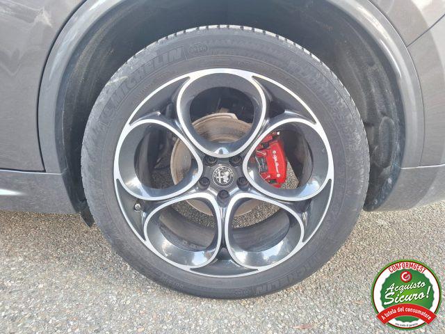 ALFA ROMEO Stelvio 2.2 Turbodiesel 210 CV AT8 Q4 Veloce