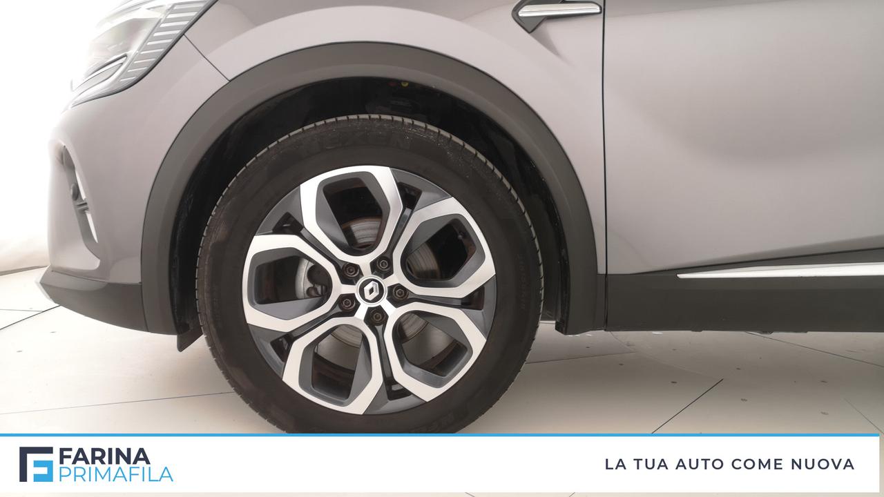 RENAULT Captur II 2019 - Captur 1.0 tce Intens Gpl 100cv my21