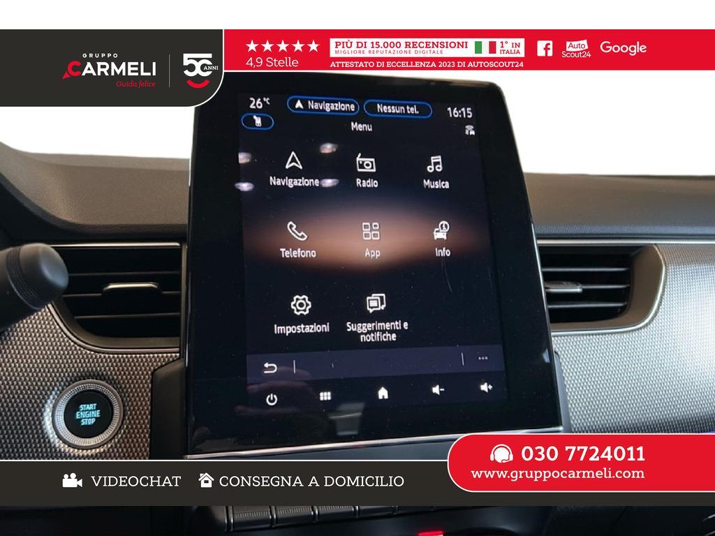 Renault Arkana 1.6 E-TECH Hybrid Techno Auto