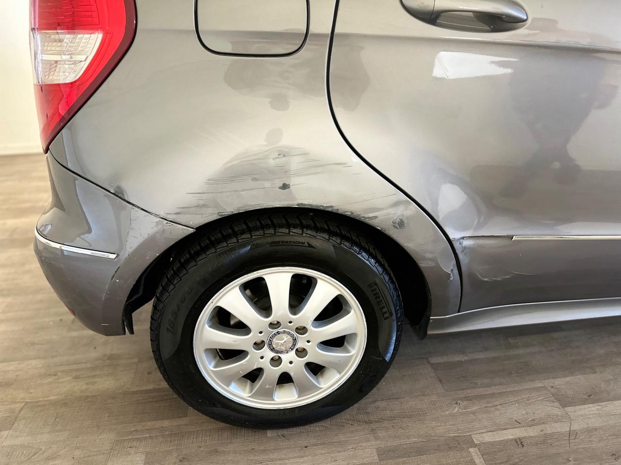 Mercedes-benz A 160 BlueEFFICIENCY Special Edition NEOPATENTATI